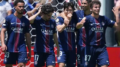 تشكيل باريس سان جيرمان أمام سياتل الأمريكي في كأس العالم للأندية 2025