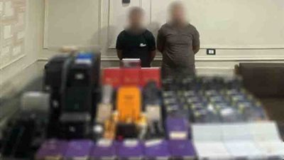 لتحقيق أرباح غير مشروعة.. ضبط شخصين يديران محطة بث فضائي غير مرخصة بالشرقية