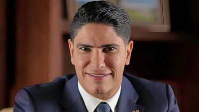 150 ألف جنيه لكل طالب.. أحمد أبو هشيمة يكرم أوائل الثانوية العامة من أبناء بني سويف