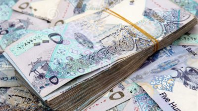 سعر الريال القطري اليوم بعد هجوم إيران على الدوحة