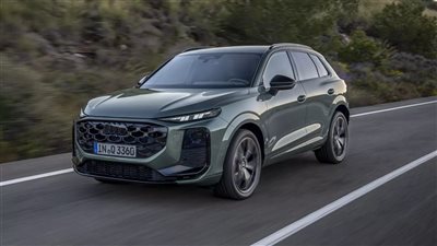 وصول أودي Q3 موديل 2026 إلى الأسواق | تفاصيل