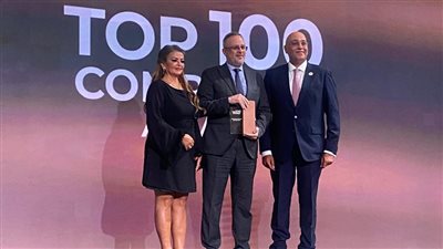طلعت مصطفى تتصدر قائمة أقوى 100 شركة في مصر.. وتحصد جائزة المطور العقاري الأول لعام 2025
