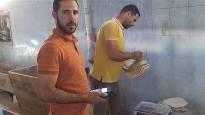 ضبط مخابز بلدية لتصرفها في الدقيق المدعم وإنتاج خبر ناقص الوزن خلال حملات بالبحيرة