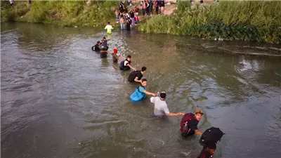 تحذيرات أمنية من خلايا نائمة إيرانية بعد تسلل مئات المهاجرين غير الشرعيين للولايات المتحدة في عهد بايدن