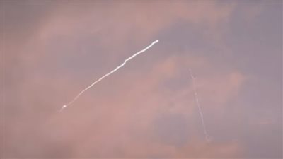 الجيش الإسرائيلي: إيران أطلقت موجة خامسة من الصواريخ باتجاه إسرائيل