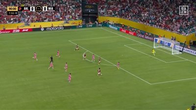 حسين الشحات يعلق على ضياع فرصة هدف مؤكد أمام انتر ميامي.. ويوجه رسالة إلى جمهور الأهلي 