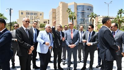 وزير التعليم العالي: الجامعات الأهلية ركيزة أساسية في تطوير التعليم وتلبية احتياجات سوق العمل