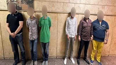 الداخلية تكشف ملابسات تضرر سكان مصر الجديدة من أحد المقاهي