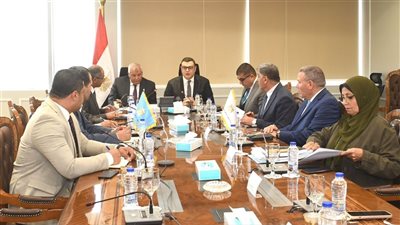 وزير الإسكان ومحافظ الوادي الجديد يبحثان عددا من ملفات التعاون المشترك المتعلقة بمياه الشرب والصرف الصحي