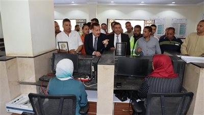 محافظ المنوفية: تشغيل مركز طب الأسرة بشما بعد تلافي الملاحظات خلال أسبوع 