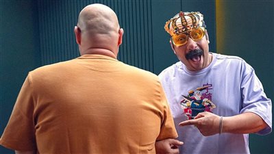 محمد ثروت ضيف سادس حلقات فضفضت أوي لـ معتز التوني