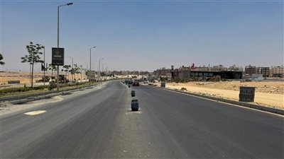 جهاز القاهرة الجديدة: الانتهاء من تطوير محور التسعين الشمالي في اتجاه طريق السويس بالكامل