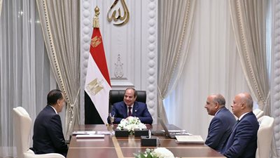 السيسي يوجه بمواصلة جهود تحسين خدمات الكهرباء للاستخدامات المختلفة في جميع المحافظات
