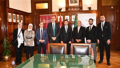 بروتوكول تعاون بين البنك الأهلي والشباب والرياضة لتركيب ماكينات صراف آلي في مراكز الشباب