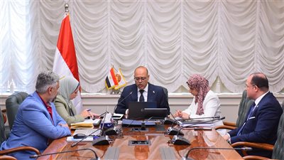  وزير العمل يوجه أعضاء مكاتب التمثيل بالخارج بالتواصل مع الشركات لتوفير فرص عمل للشباب المصري 