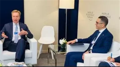 وزير الاستثمار يشارك في المنتدى الاقتصادي العالمي بالصين.. ويؤكد: مصر وجهة استثمارية مستقرة وجاذبة