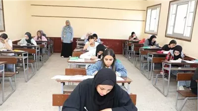 اليوم.. انطلاق امتحانات الدور الثاني للشهادة الإعدادية العامة والمهنية بالبحيرة 
