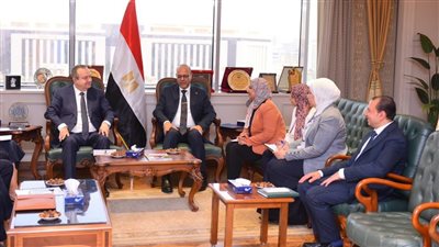 مصر وصربيا تبحثان فتح أسواق عمل جديدة أمام العمالة المصرية وتفعيل الربط الإلكتروني