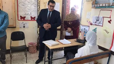 لا تهاون.. التعليم: قرار تحويل أي طالب غشاش بالثانوية العامة للجنة خاصة إجراء تكميلي 