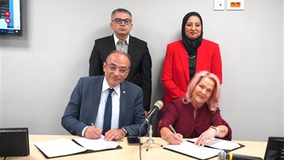 إجراء تجارب سريرية.. مذكرة تفاهم بين مستشفيات جامعة عين شمس ومؤسسة تابعة لهيئة الخدمات الصحية بالمملكة المتحدة