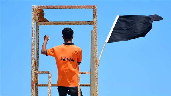 أحد أبراج المراقبة