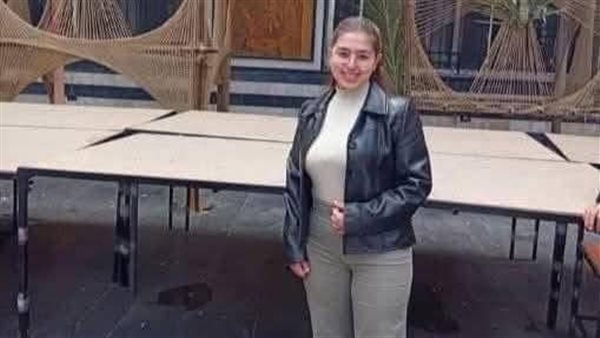 الشهيدة إنجي عماد