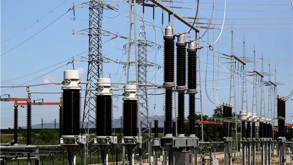 الربط الكهربائي-