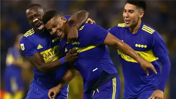 فريق بوكا جونيورز