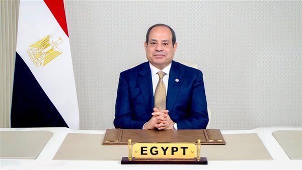 الرئيس عبد الفتاح