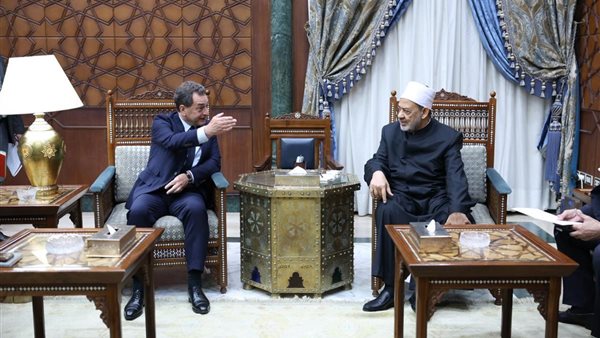 جانب من الاستقبال