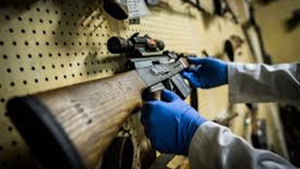 سلاح ناري - أرشيفية