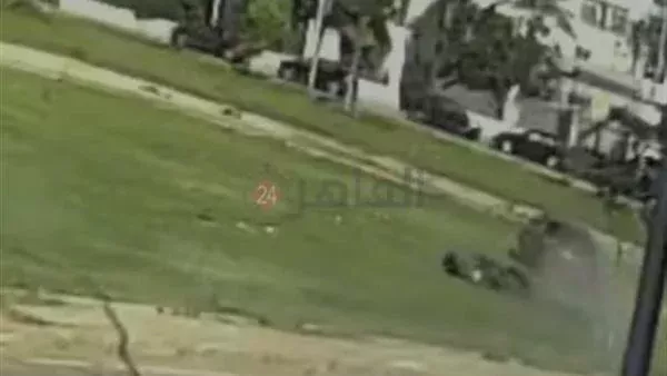 مكان الواقعة