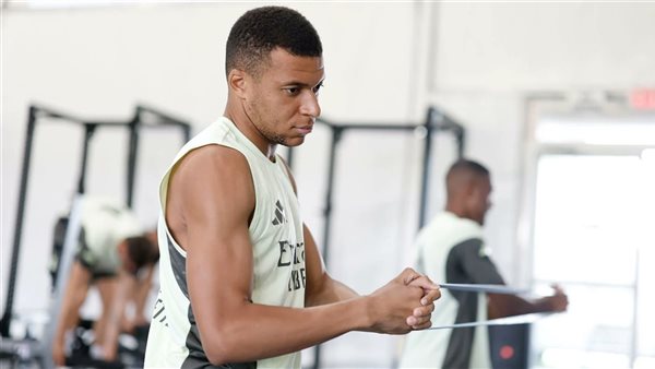 كيليان مبابي