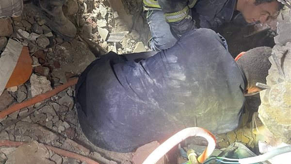 جانب من جهد قوات