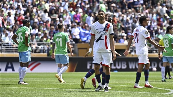 فريق باريس سان جيرمان