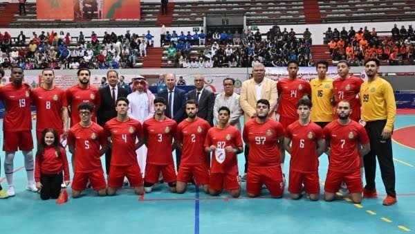 منتخب المغرب للشباب