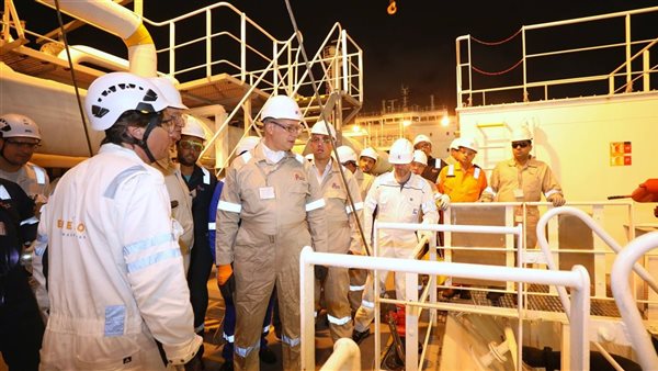 خلال الجولة