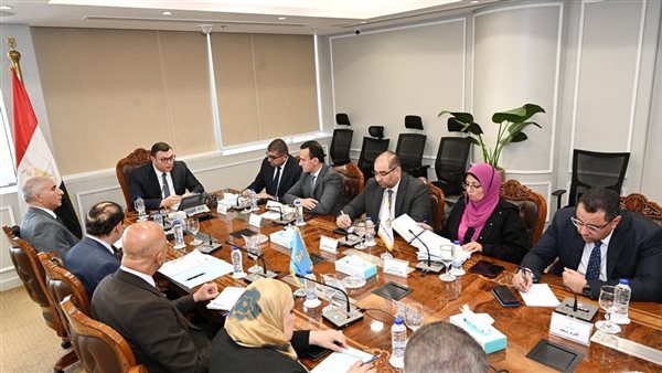 خلال اللقاء