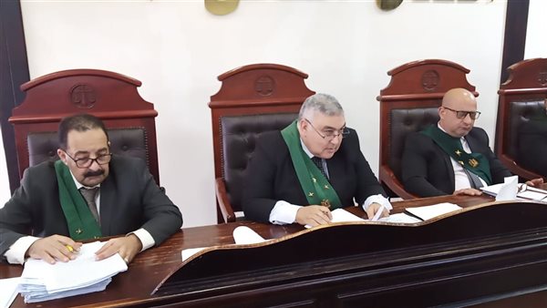 محكمة جنايات دمنهور