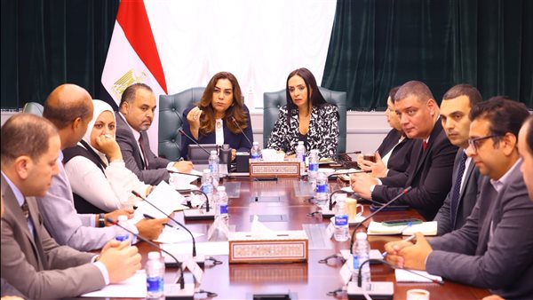 وزيرتا التضامن والتنمية