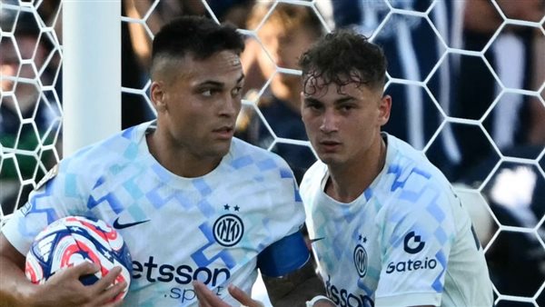 لاعبو إنتر ميلان