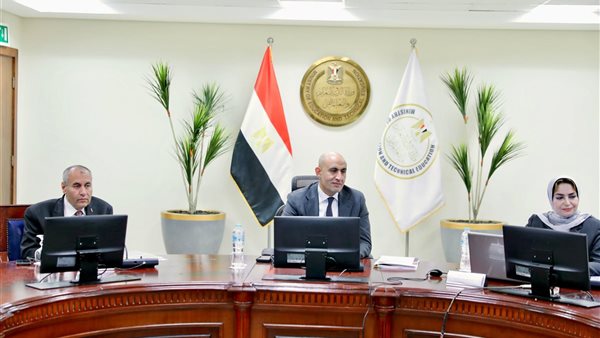 وزير التعليم محمد