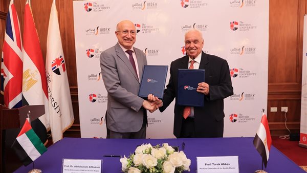 الجامعة البريطانية