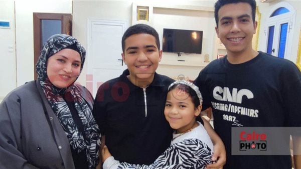 الطالب الأول على