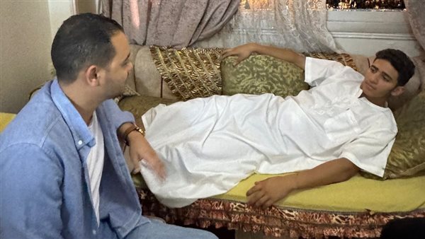 مصطفى درغام صحفي