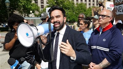 مؤيد لفلسطين وهدد باعتقال نتنياهو.. زهران ممداني يقترب من رئاسة بلدية نيويورك | تقارير