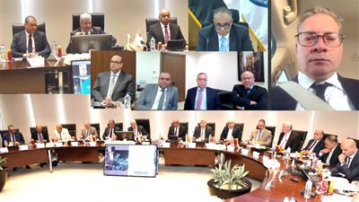 بمشاركة وزير البترول.. شركتا بتروجت وإنبي تقران المشاركة في تمويل وتنفيذ مصنع حامض الفوسفوريك بالوادي الجديد