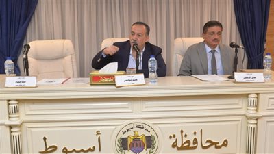 شارك وأنقذ حياة.. محافظ أسيوط يعلن انطلاق الحملة القومية للتبرع بالدم ويدعو المواطنين للمشاركة