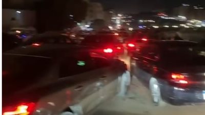 إغلاق أكبر الشوارع الرئيسية بحدائق الأهرام.. والتعديلات تغضب الأهالي
