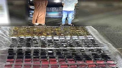 بقيمة 37 مليون جنيه.. القبض على 9 عناصر إجرامية بحوزتهم مخدرات وسلاح 